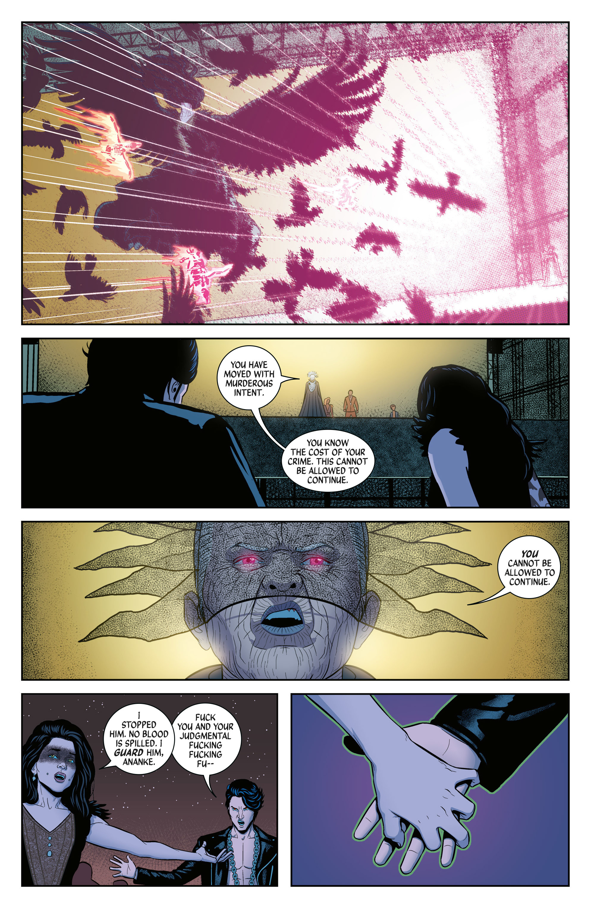 The Wicked + The Divine issue TPB 2 - Page 137