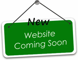 My new website is coming soon!