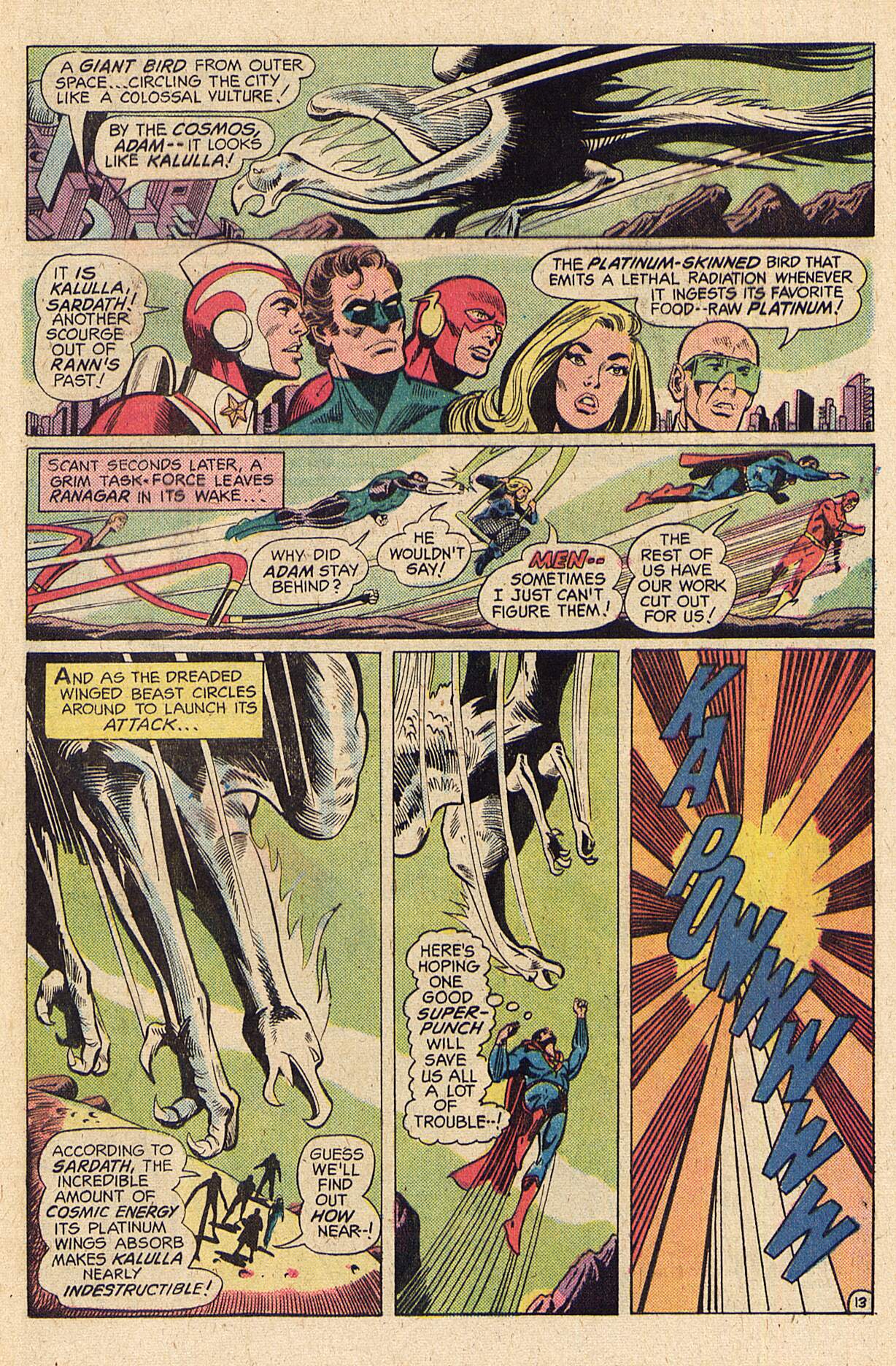 Justice League of America (1960) 120 Page 18