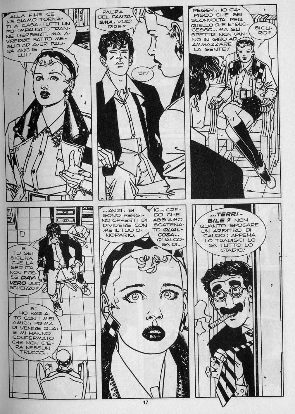 Dylan Dog (1986) issue 85 - Page 14