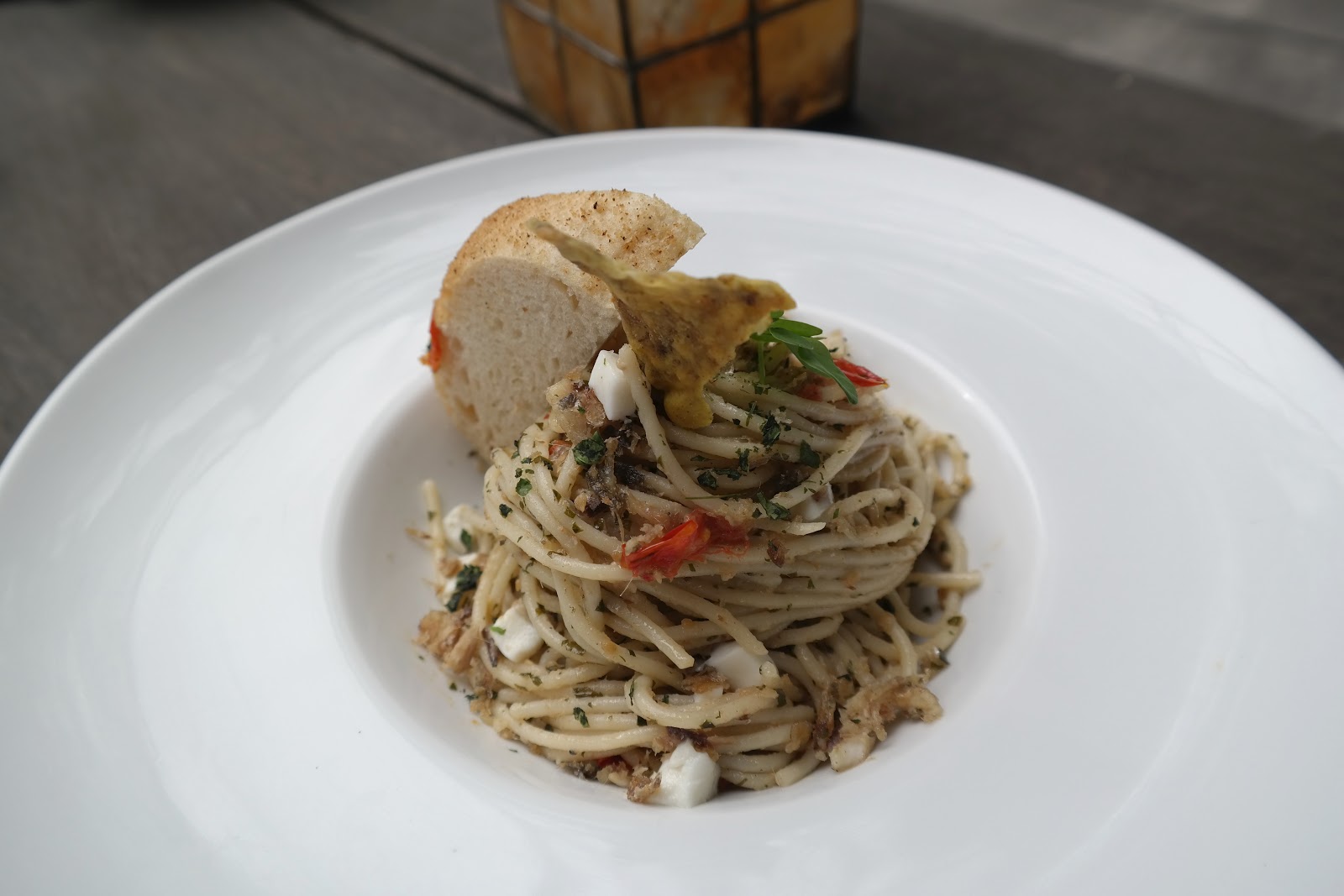 Sand Under My Feet: New Dishes from Siglo Modern Filipino - Tagaytay