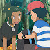Capitulo 97 Sol y Luna: ¡Dartrix el Artesano! Rowlet el Dormilón