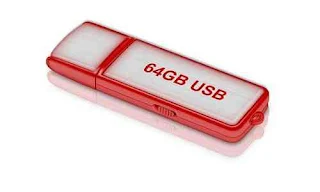 Flash drive atau flash drive 