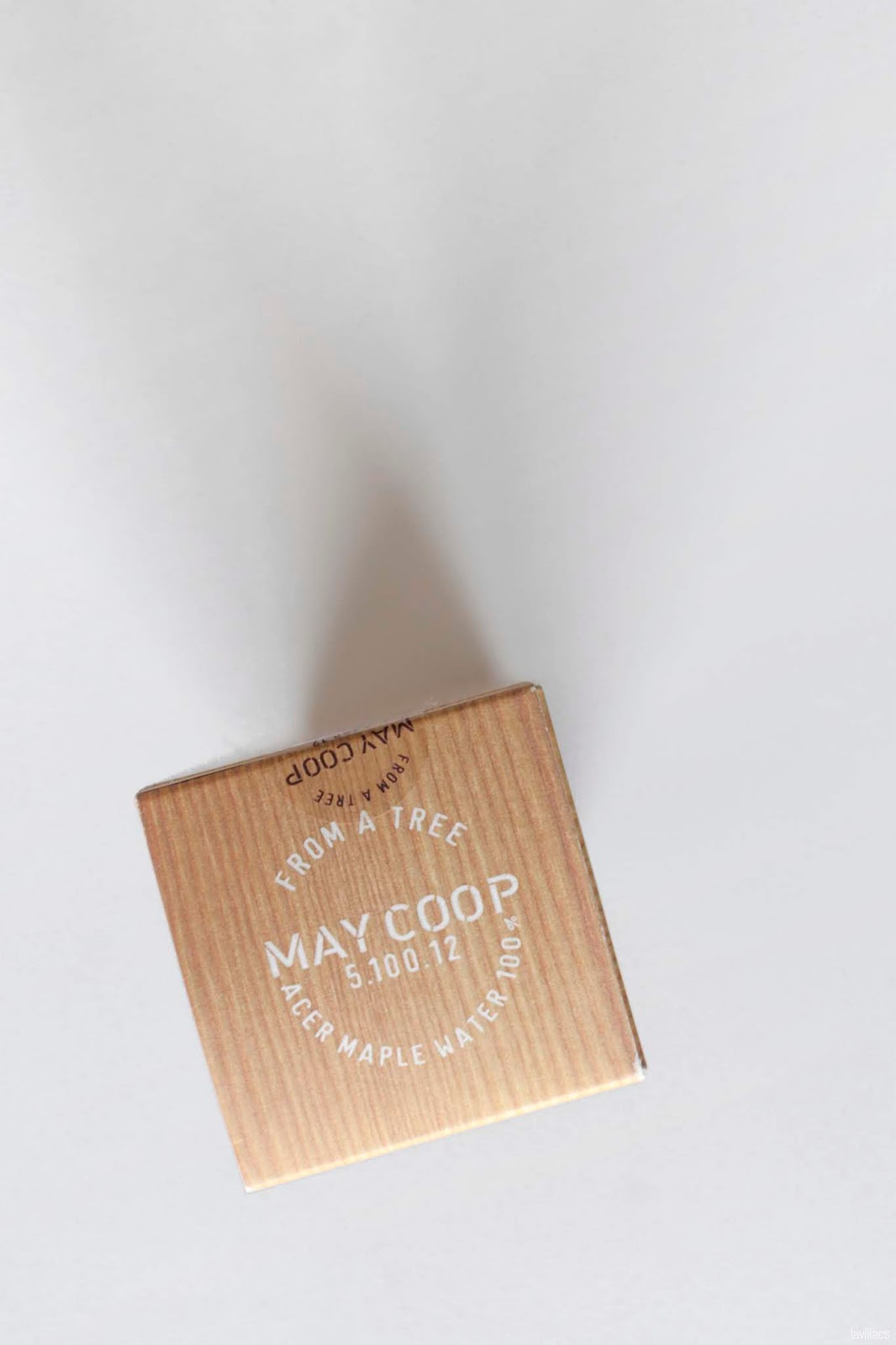 lavlilacs May Coop Raw Sauce safety seal sticker