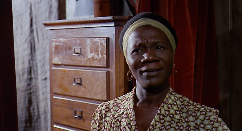 Bobby Rivers TV Beah Richards, Great Supporting Actress