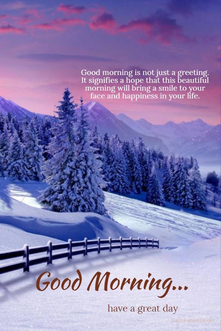 inspirational good morning messages