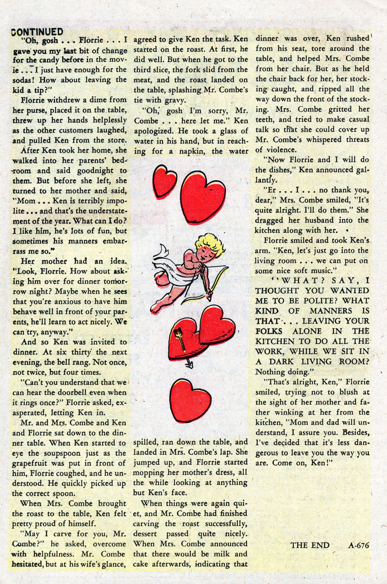 Read online Millie the Model comic -  Issue #101 - 26