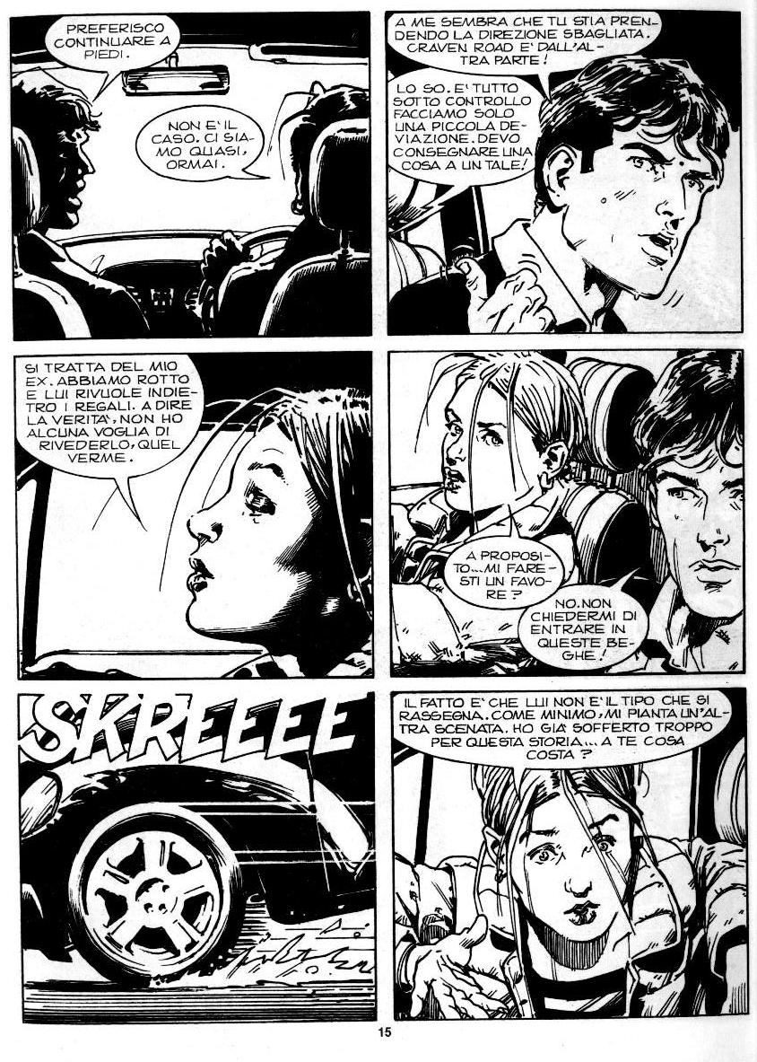 Dylan Dog (1986) issue 216 - Page 12
