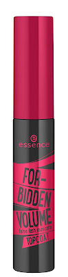essence mascara top coat