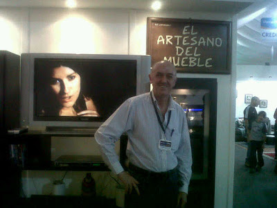 El Artesano del Mueble: Expo Muebles CCCT Enero 2013...