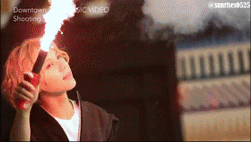 마이너스 손으로 유명한 남녀아이돌들.gif | 인스티즈