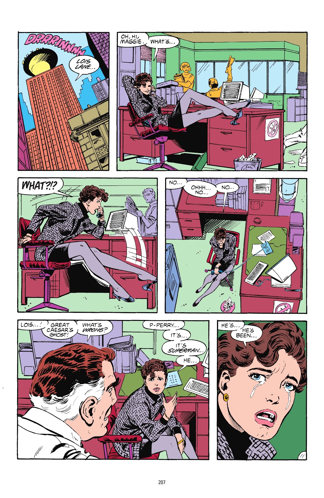 Superman: The Man of Steel (2020) issue TPB 3 (Part 3) - Page 5