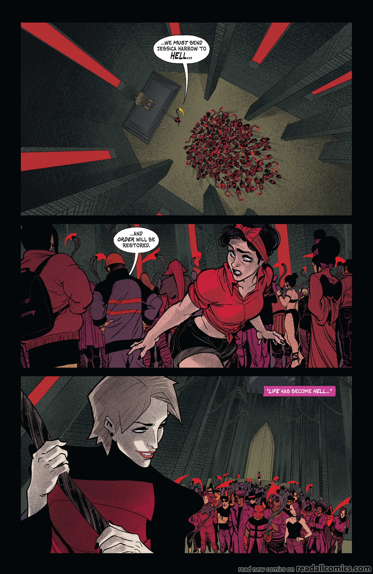 Grim #1 chapter 8 page 15