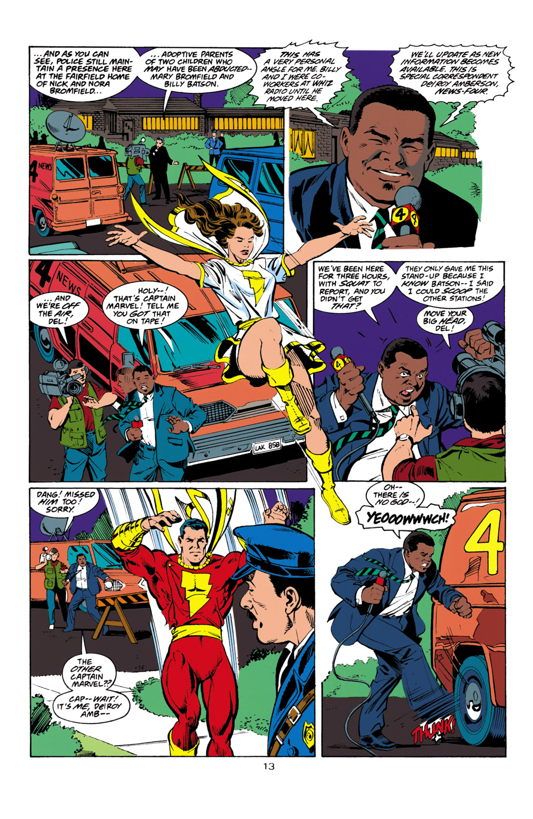 Read online The Power of SHAZAM! comic -  Issue #31 - 14