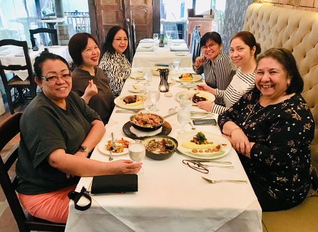 Ericjaz Foodies Ninyo Fusion Cuisine And Wine Lounge
