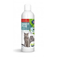  Naturlys Shampooing insect plus chat et chaton 240 ml