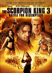 Scorpion King film 2012