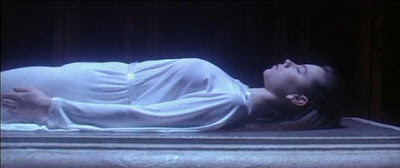 HORROR 101 with Dr. AC: LIFEFORCE (1985) movie review