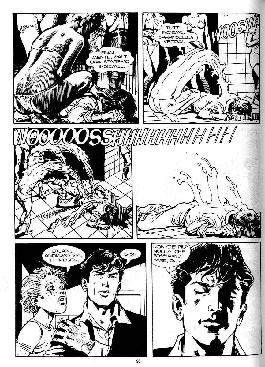 Read online Dylan Dog (1986) comic -  Issue #211 - 93