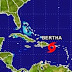 Disponen evacuaciones e incrementan la alerta a 13 provincias por tormenta  “Bertha”