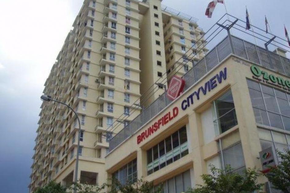 Malaysia Real Estate Kuala Lumpur Property Warisan Cityview Condo