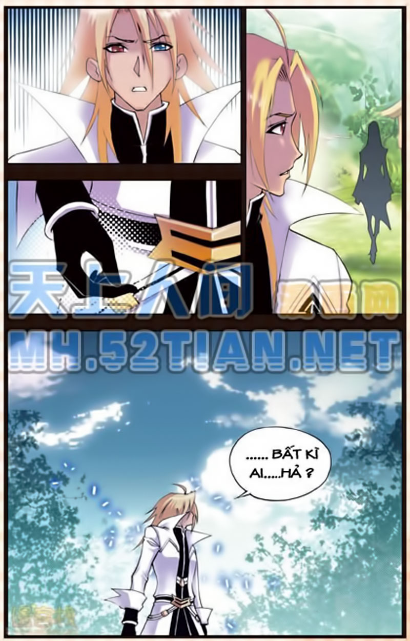 Đấu La Đại Lục Chap 26 - Truyen.Chap.VN