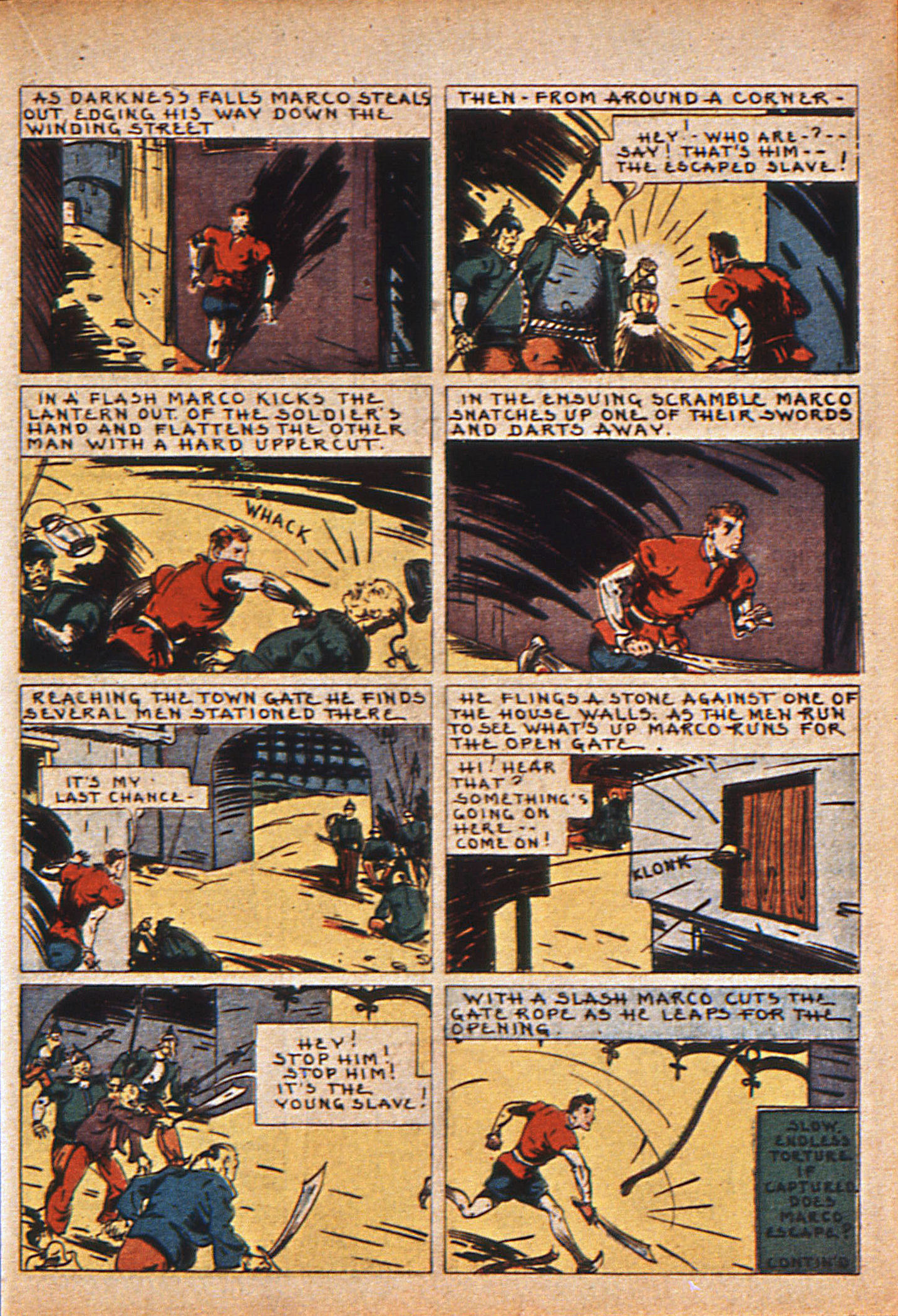 Action Comics (1938) 15 Page 27