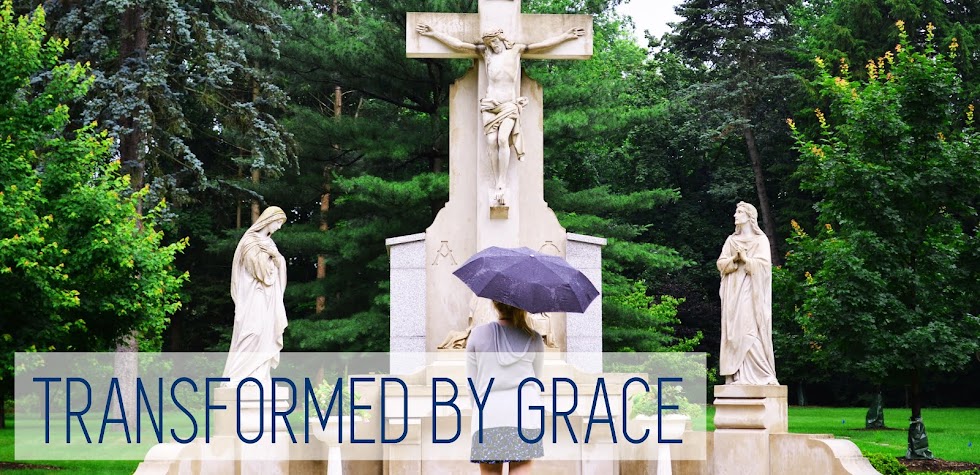 Transformed By Grace