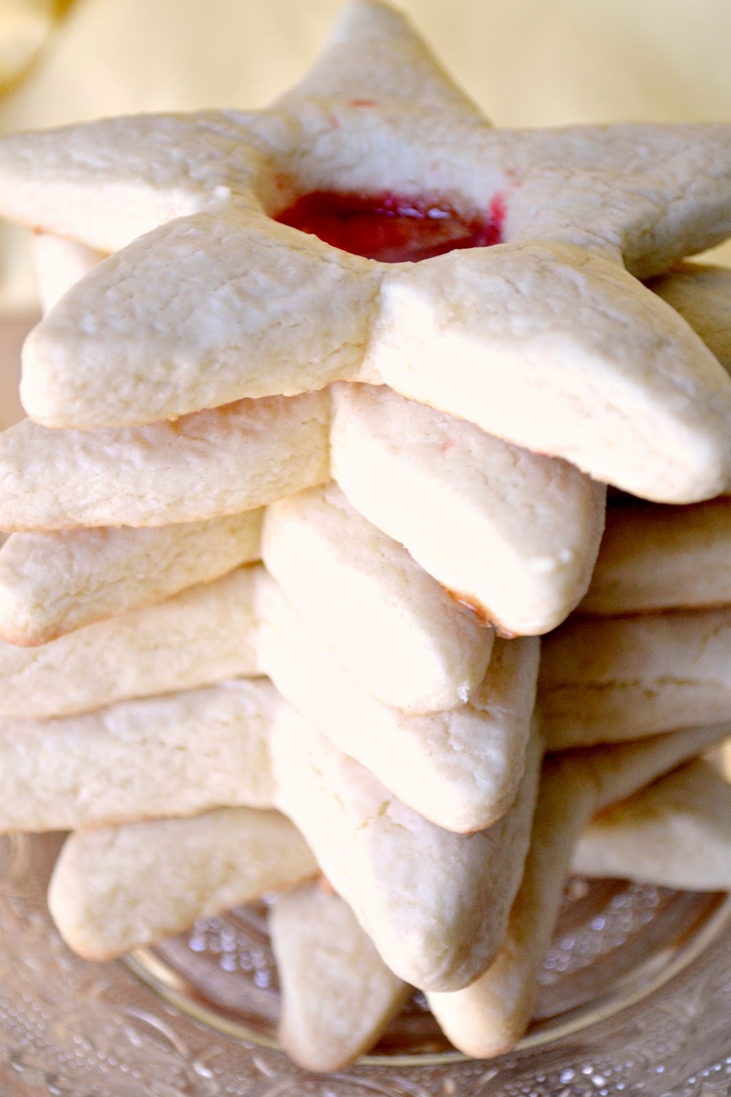 What Katie's Baking Lifesaver Stained Glass Rolled Sugar Cookies