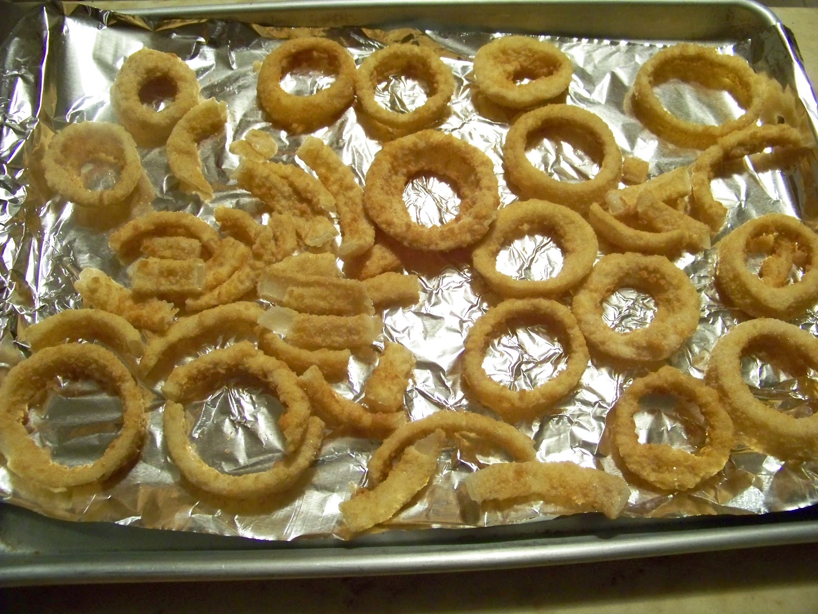 Alexia All Natural Foods Perfect Snack & Appetizer Panko Breading