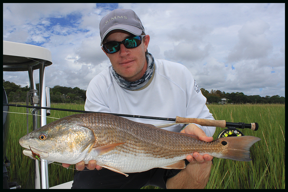 Inshore Adventures Guided Fishing Charters with Capt. Tommy Derringer