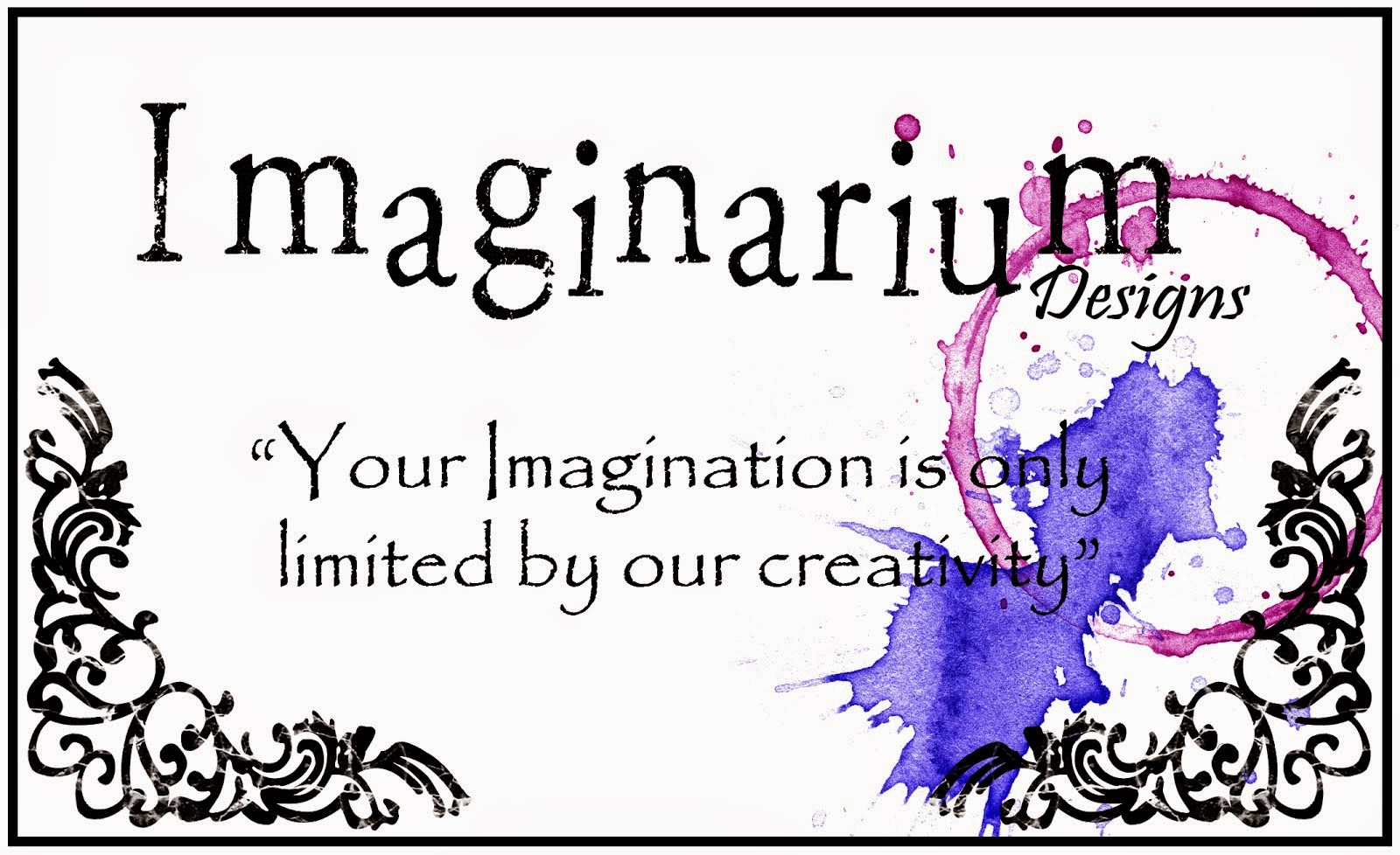 Imaginarium Designs Website