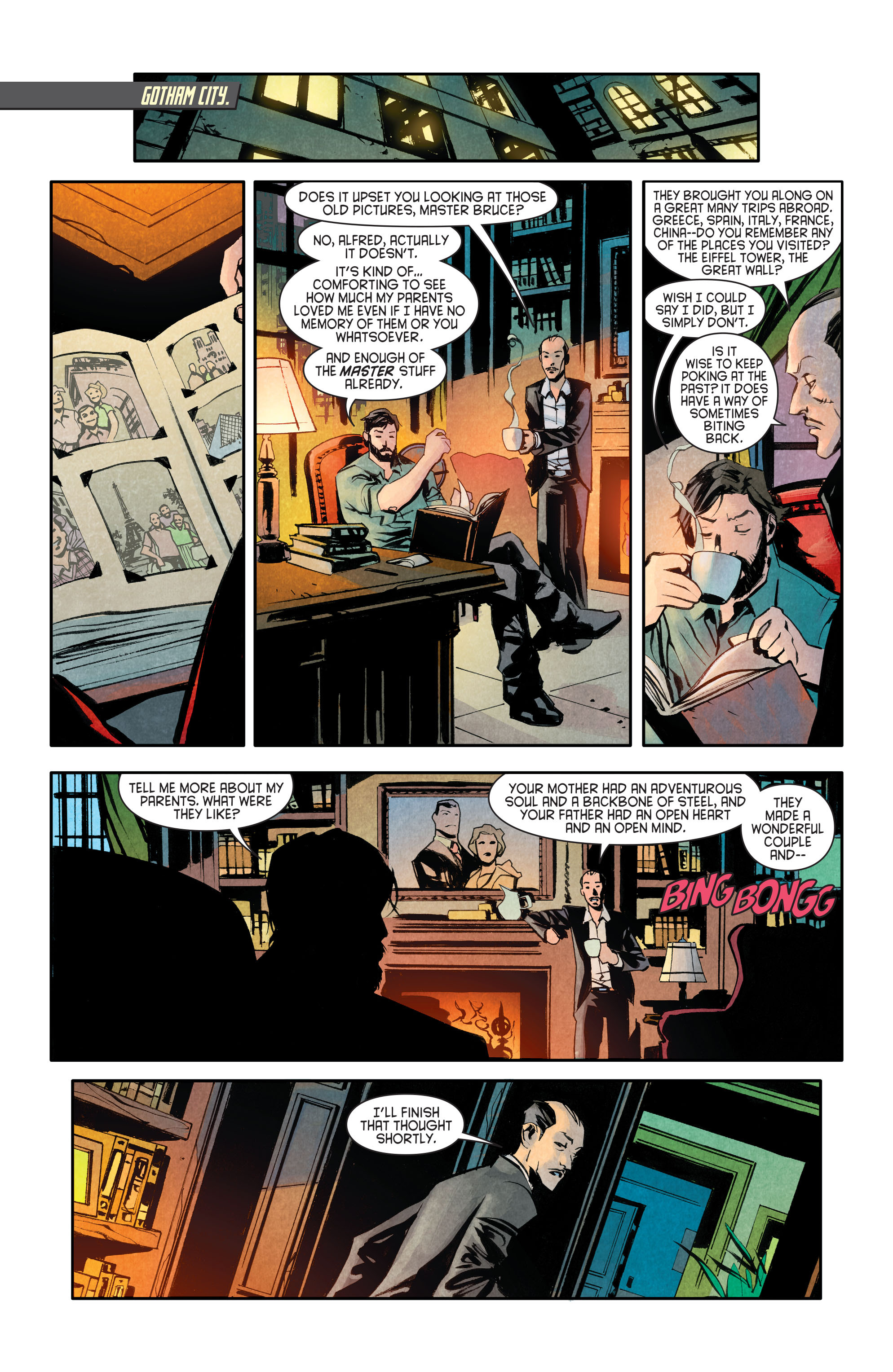 Read online Detective Comics (2011) comic -  Issue #45 - 5