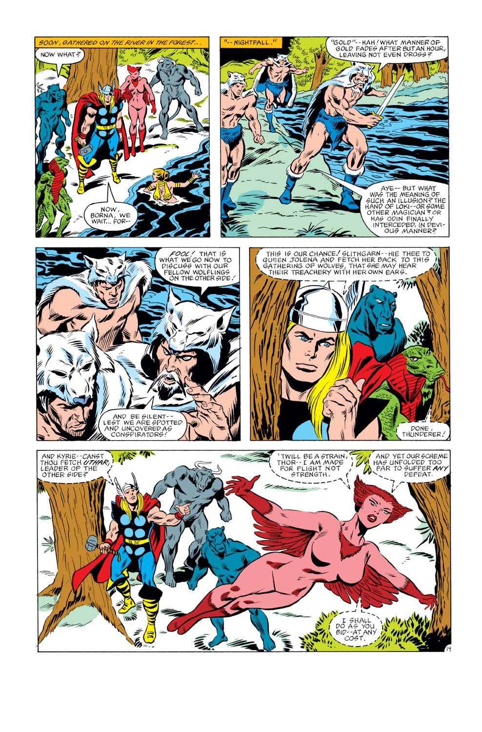 Thor (1966) 322 Page 14