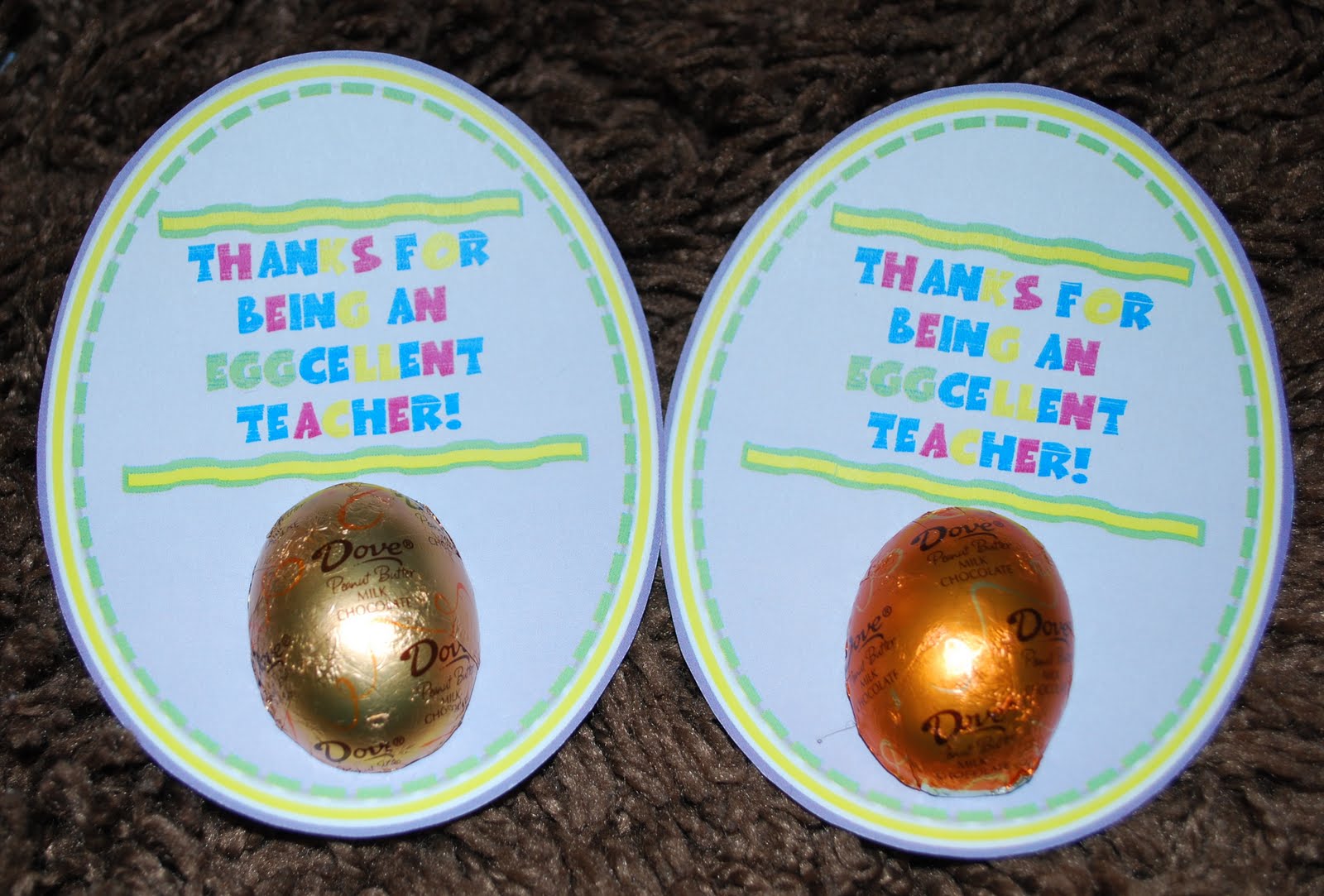 My LDS & Other Projects Easter Printable