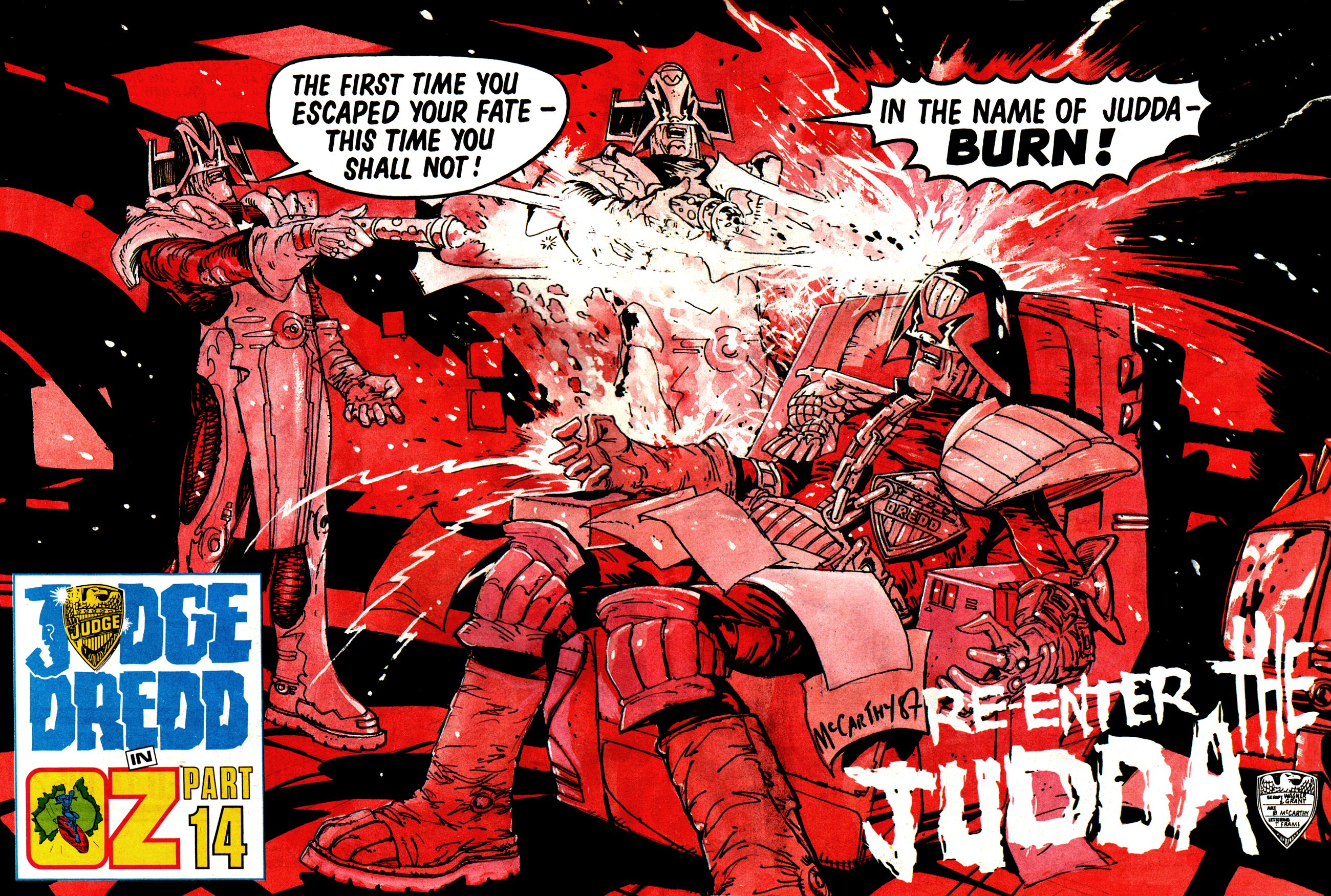 Read online Judge Dredd: The Complete Case Files comic -  Issue # TPB 11 (Part 2) - 59