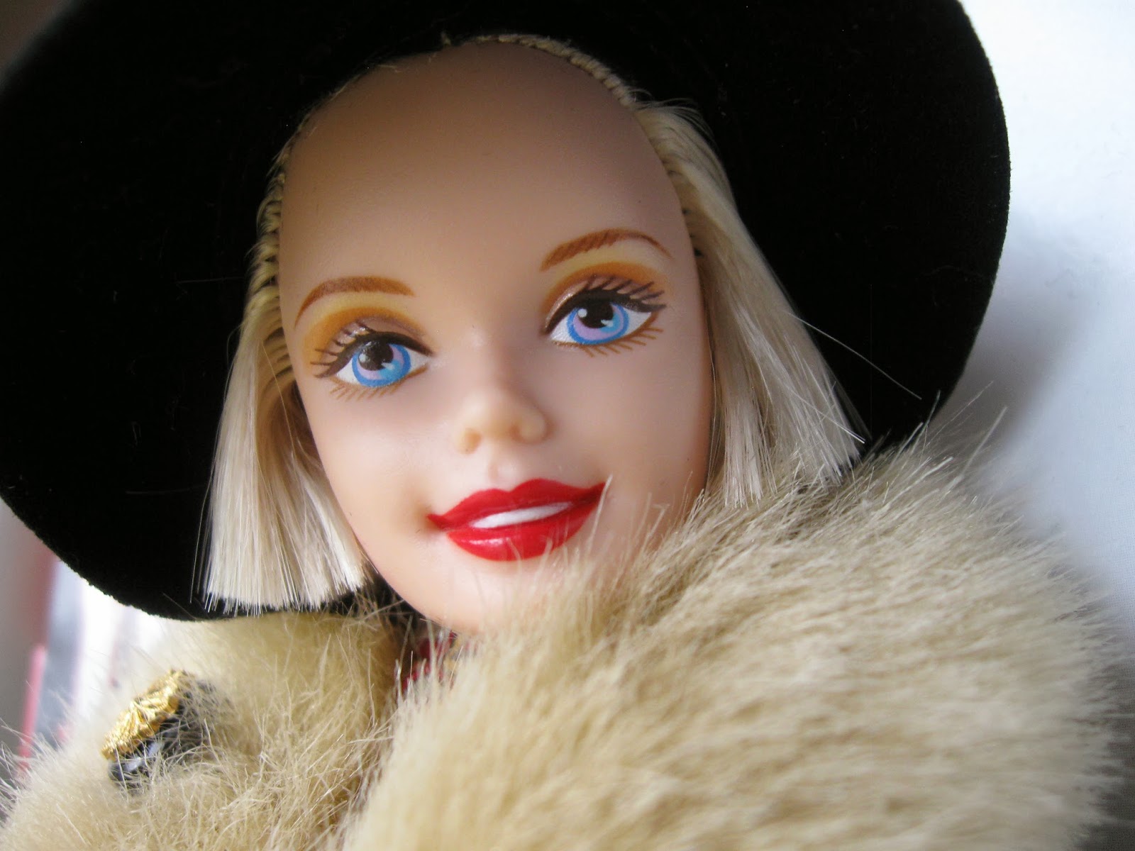 Dolce's Closet: Barbie: Winter In New York