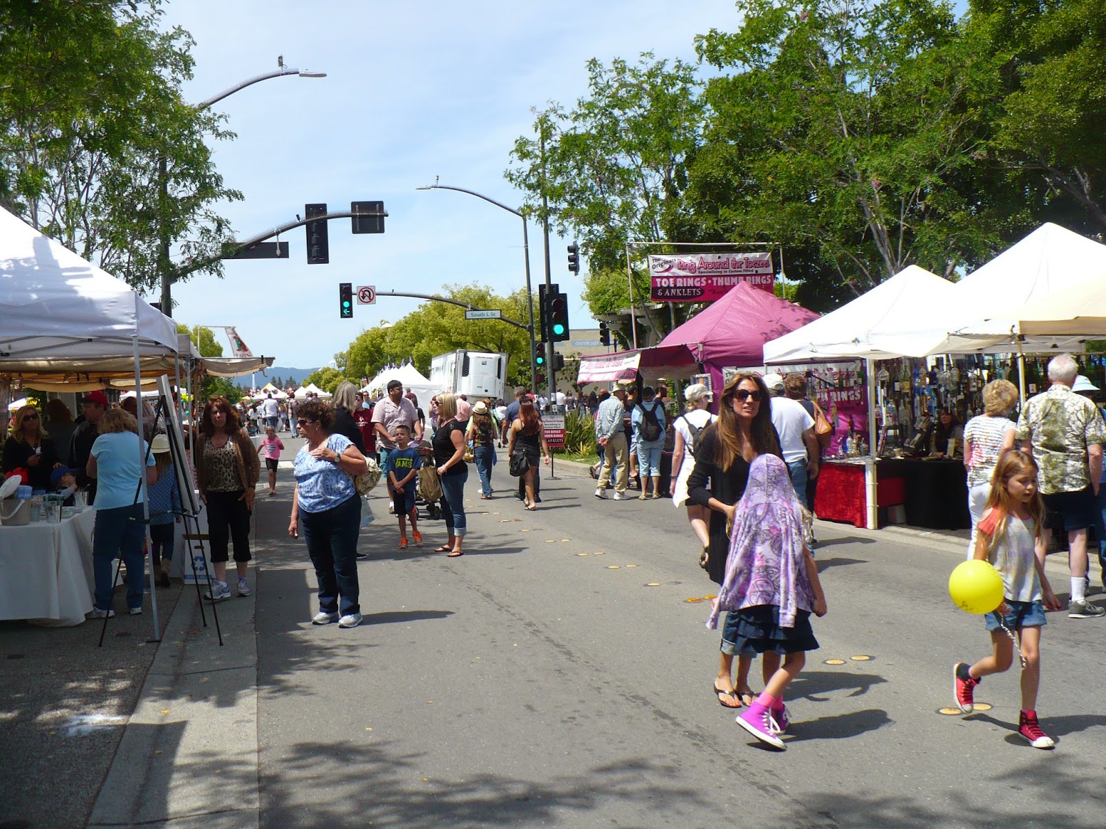 L Street Station 174 So L St. Livermore, CA Livermore Wine Festival