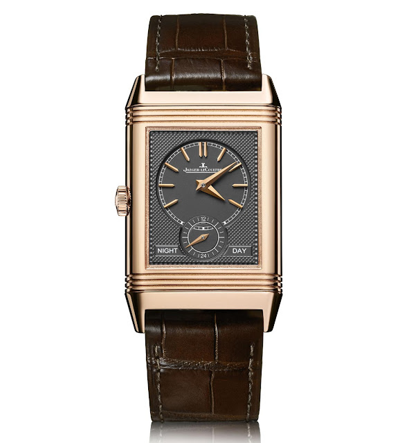 SIHH 2017: Jaeger-LeCoultre - Reverso Tribute, new models | Time and ...