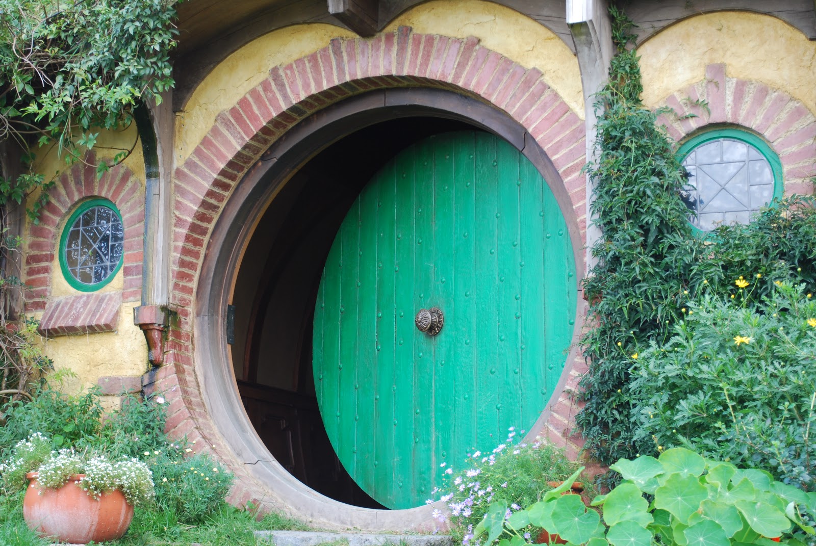 There and Back Again To the Shire!