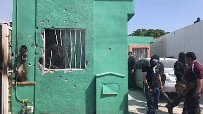 Saltillo, Coahuila: 9 killed 2 injured in shootout between CDN and ...