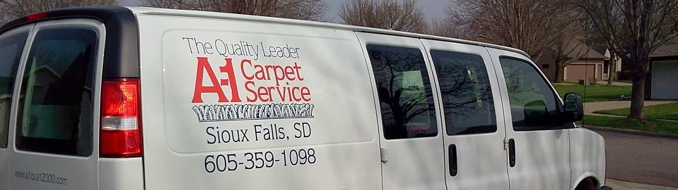 A-1 Carpet Service