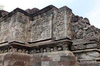 candi surowono kediri