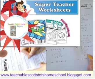 Review, #hsreviews, #worksheets, #printables, worksheets, printables