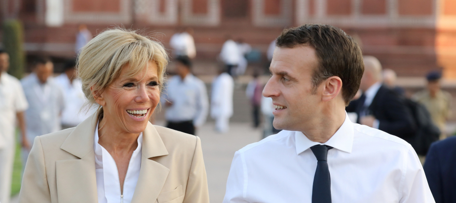 انتحلوا هوية زوجة ماكرون لتحقيق أحلامهم بأموالها.. وفندقٌ مغربي من بين الضحايا!