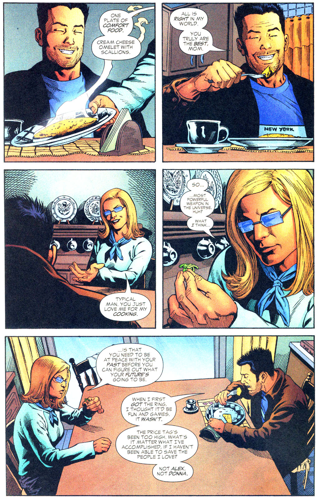 Green Lantern (1990) Issue #180 #190 - English 6
