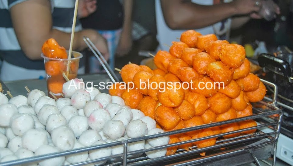 Street Food Galore in the Philippines