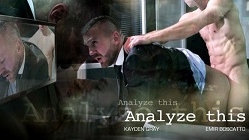 Analyze This – Kayden Gray & Emir Boscatto