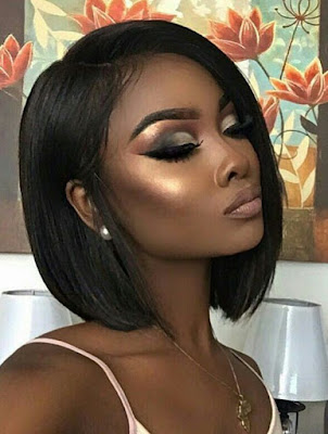 ✘ 22+ African Bob Weave Hairstyles 2020 for Black Women Weaves are an excellent protective style that may give your natural hair a rest from styl ✘ 22+ African Bob Weave Hairstyles 2020 for Black Women