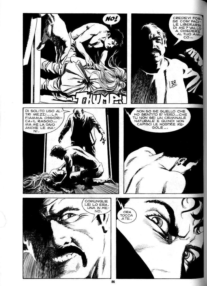 Dylan Dog (1986) issue 212 - Page 83